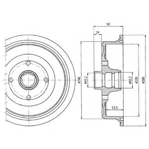   BF284