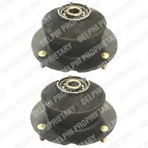 КРЕПЛЕНИЕ АМОРТИЗАЦИОННОЙ СТ TMK117