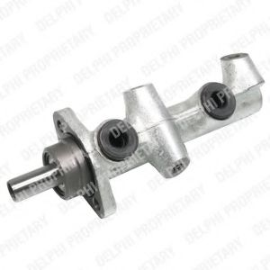 ЦИЛИНДР ТОРМ.ГЛАВ.VOLVO 740/940/960 2.0-2.9 84-98 LM41804