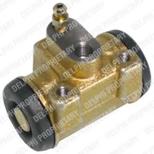 ЦИЛИНДР ТОРМОЗНОЙ КОЛ СНЫЙ ЗАДНИЙ ЛЕВЫЙ / ПРАВЫЙ CITRO?N JUMPER, JUMPER, RELAY, RELAY / FIAT DUCATO LW21057
