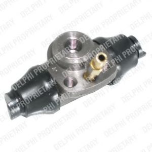ЦИЛИНДР ТОРМОЗНОЙ RE VAG LW42311