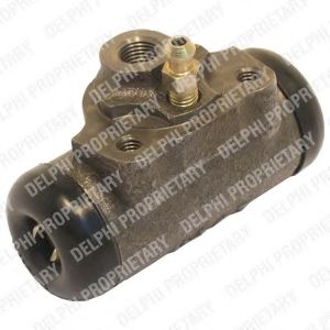 КОЛЕСНЫЙ ТОРМ ЦИЛ DAIH TERIOS (J1) RE L LW62102