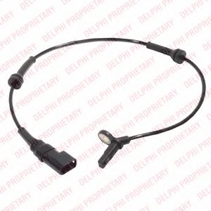 ДАТЧИК ABS FR  FORD FOCUS I SS20017