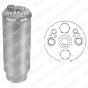 ОСУШИТЕЛЬ КОНДИЦИОНЕРА MITSUBISHI ALL TSP0175245