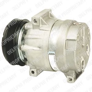 КОМПРЕССОР КОНДИЦИОНЕРА TSP0155023