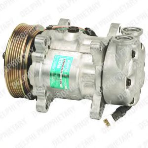 КОМПРЕССОР КОНДИЦИОНЕРА TSP0155242