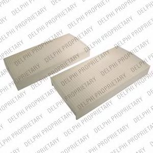 ФИЛЬТР САЛОНА HONDA CIVICVI-CR-VII-FR-V TSP0325141