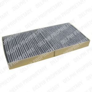 ФИЛЬТР САЛОНА УГОЛЬН. MB SLK(R171) TSP0325198C