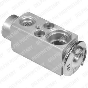 РАСШИРИТЕЛЬНЫЙ КЛАПАН КОНДИЦИОНЕРА BMW E36, E34, E38 TSP0585003