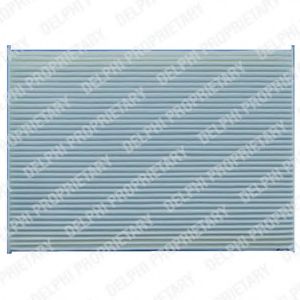 ФИЛЬТР САЛОНА NISSAN QASHQAI07>-X-TRAILII07> TSP0325227