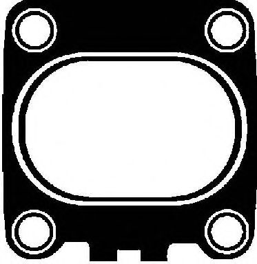 ПРОКЛАДКА ВЫПУСК. КОЛЛ. MB W201 2.3 / 2.5 16V MB102 88 -> (X4) 71-27639-00