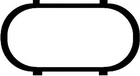 ПРОКЛАДКА ВПУСКНОГО КОЛЛЕКТОРА 71-28917-00