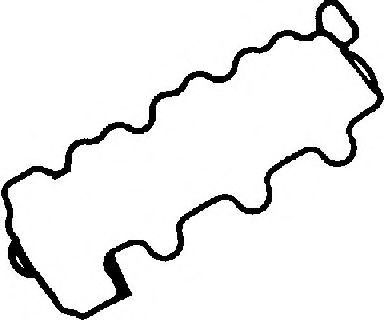 ПРОКЛАДКА КЛАПАННОЙ КРЫШКИ MB W210 2.4 OM112 97> 71-34108-00