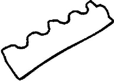 ПРОКЛАДКА КЛАПАННОЙ КРЫШКИ ALFA 145. FIAT MAREA 1.9JTD 97> 71-35679-00