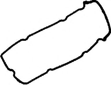 ПРОКЛАДКА КЛАПАННОЙ КРЫШКИ NISSAN PRIMERA 2.0 QR20DE 00> 71-53379-00