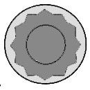   MB OM400, MAN (1109 2168 3144) , -  1  REINZ 14-32060-01