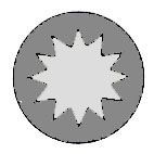 14-32122-01 VW 1.9D 00- (10X) VICTOR REINZ 14-32122-01 14-32122-01