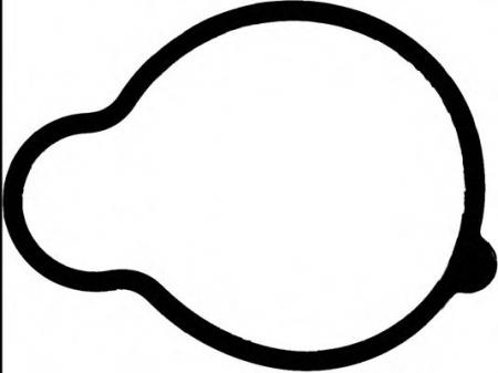 ПРОКЛАДКА КОЛЛЕКТОРА FIAT. CITROEN. LANCIA 2.0 16V 94> IN (4) 71-35728-00