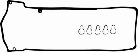 ПРОКЛАДКА КЛАПАННОЙ КРЫШКИ MB C270 2.7CDI M612/647.961 07/99> 15-36224-01