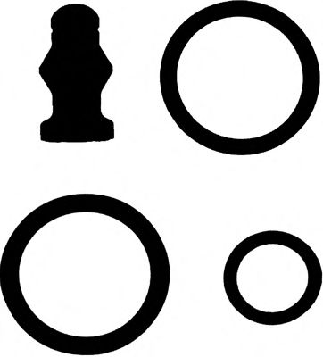 Р/К НА ВТУЛКИ ФОРСУНКИ 15-38642-02