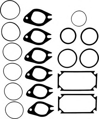 КОМПЛЕКТ ПРОКЛАДОК 11-31088-01 11-31088-01