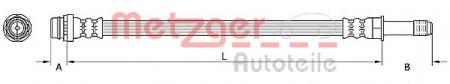     FORD MONDEO-4 4110797 Metzger