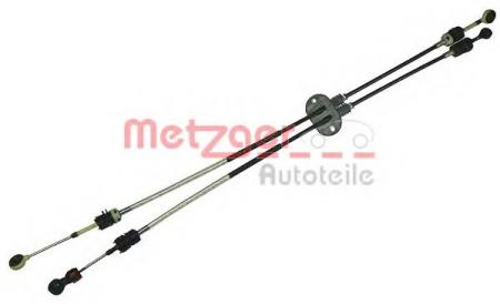 ТРОС КПП  FORD TRANSIT CONNECT 3150027