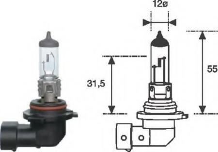  HB4 12V [STANDART] 002577300000