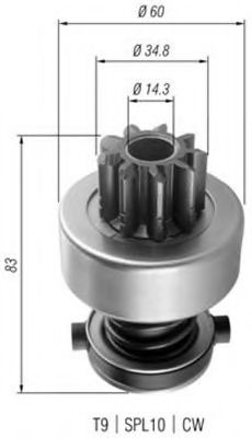  ( )  MERCEDES L1218 / L1418 / 712C / 915 / 817-1517 940113020358