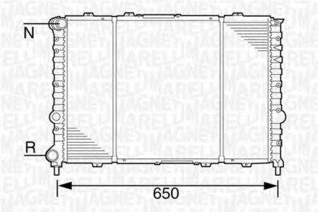   ALFA ROMEO 147/156 1.8/2.0 16V T.S./2.5 V6 24V (A/M, +AC) 350213100600