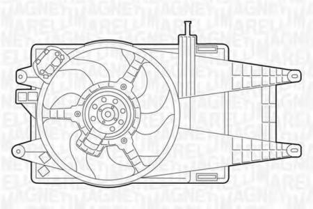      FIAT IDEA/PUNTO 1.4 9/03->; LANCIA YPSILON 1.4 10/03->; 069422045010