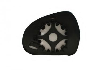 СТЕКЛО ЗЕРКАЛА ПРАВОГО C ПОДОГРЕВОМ PSA PEUGEOT 207 351991306980