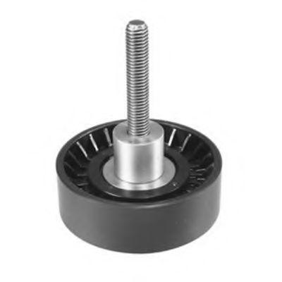 РОЛИК НАТЯЖИТЕЛЯ ПОЛИКЛИН.РЕМНЯ 331316170077