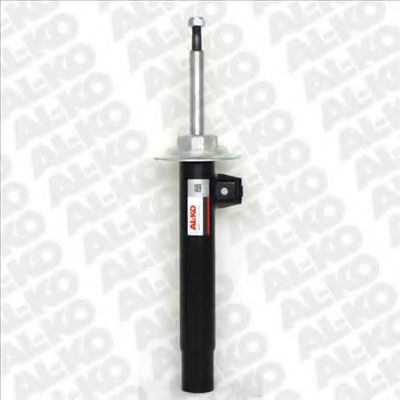 АМОРТИЗАТОР ПЕРЕДНИЙ GAS R 301054