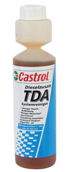 CASTROL  TDA 0.25L    4522850051