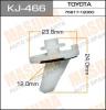 KJ-466 MASUMA