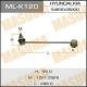 MLK120 MASUMA
