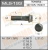 MLS-193 MASUMA