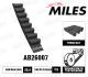 AB26007 MILES