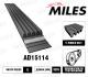 AD15114 MILES