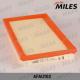 AFAU102 MILES