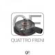 QF00100062 Quattro Freni