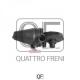QF00100063 Quattro Freni