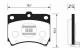 SP1049 Sangsin Brake