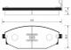 SP1053 Sangsin Brake