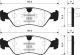 SP-1078 Sangsin Brake