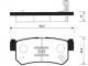 SP-1151 Sangsin Brake