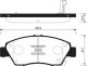 SP1435 Sangsin Brake