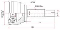 HY-13 Sat