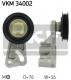 VKM34002 SKF